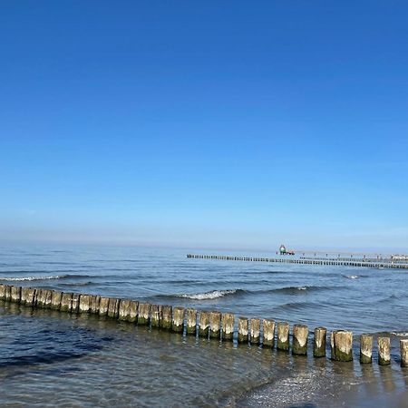 Ferienhaus Strandoase Zingst Exterior foto