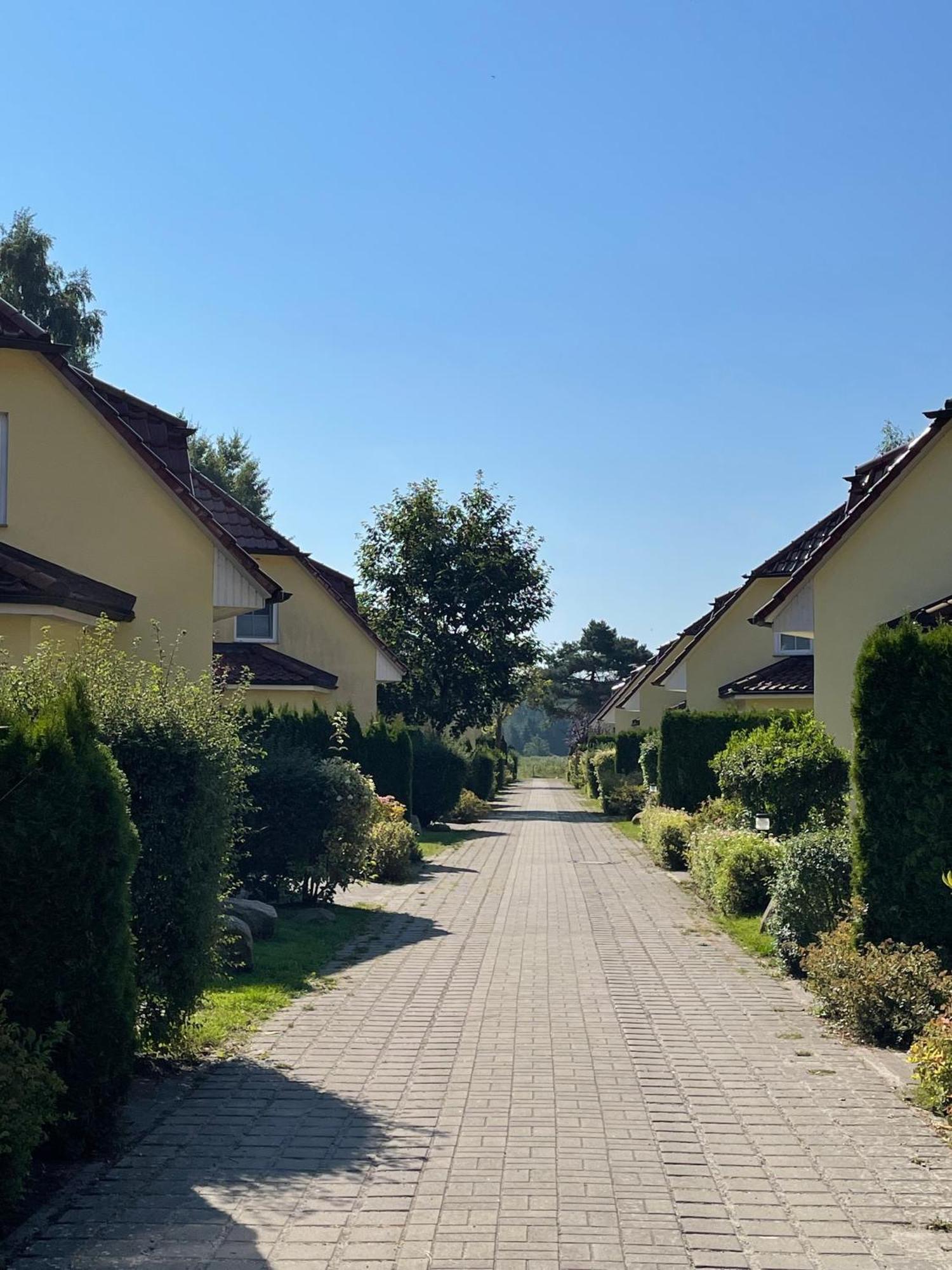 Ferienhaus Strandoase Zingst Exterior foto