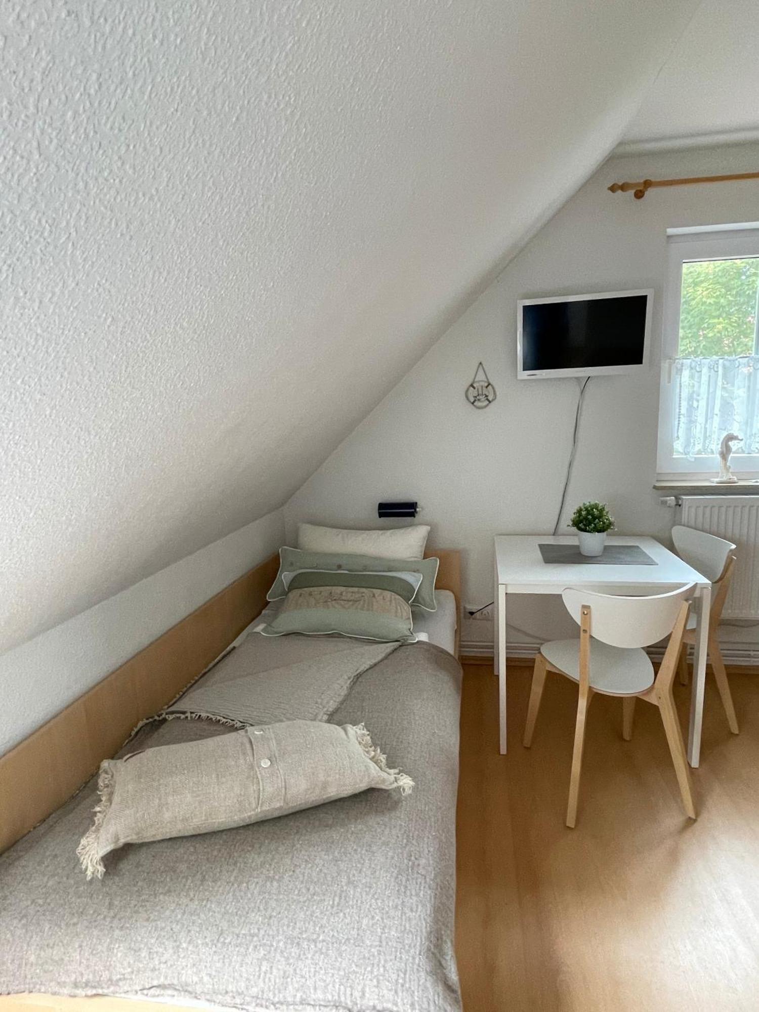 Ferienhaus Strandoase Zingst Exterior foto