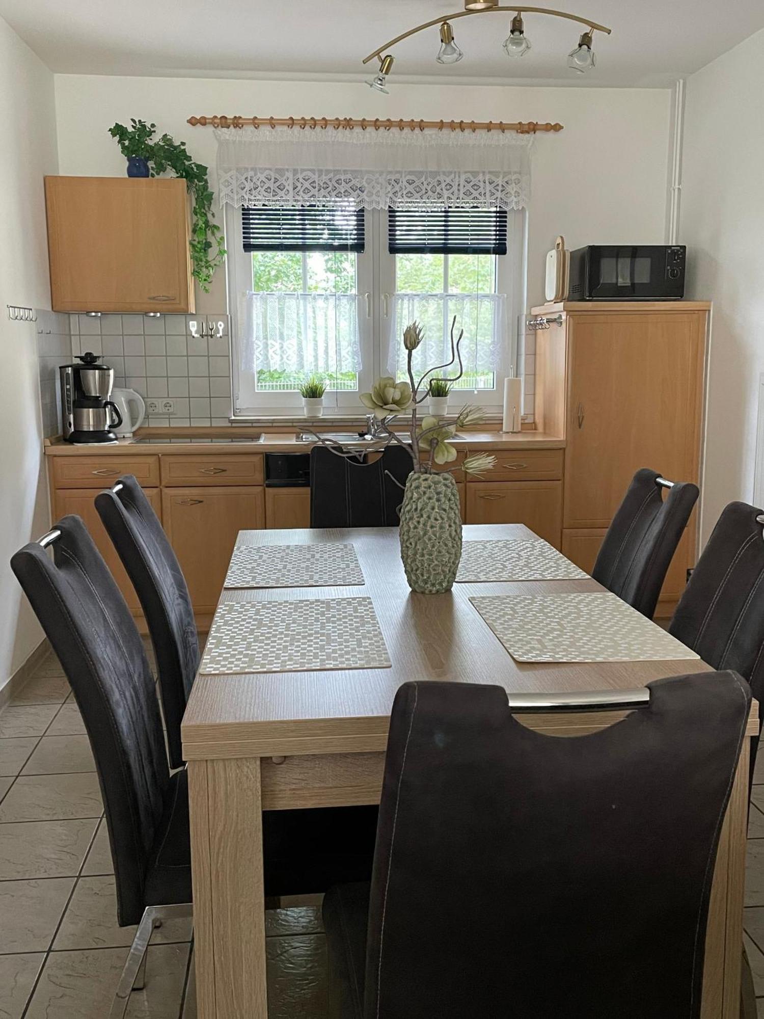 Ferienhaus Strandoase Zingst Exterior foto