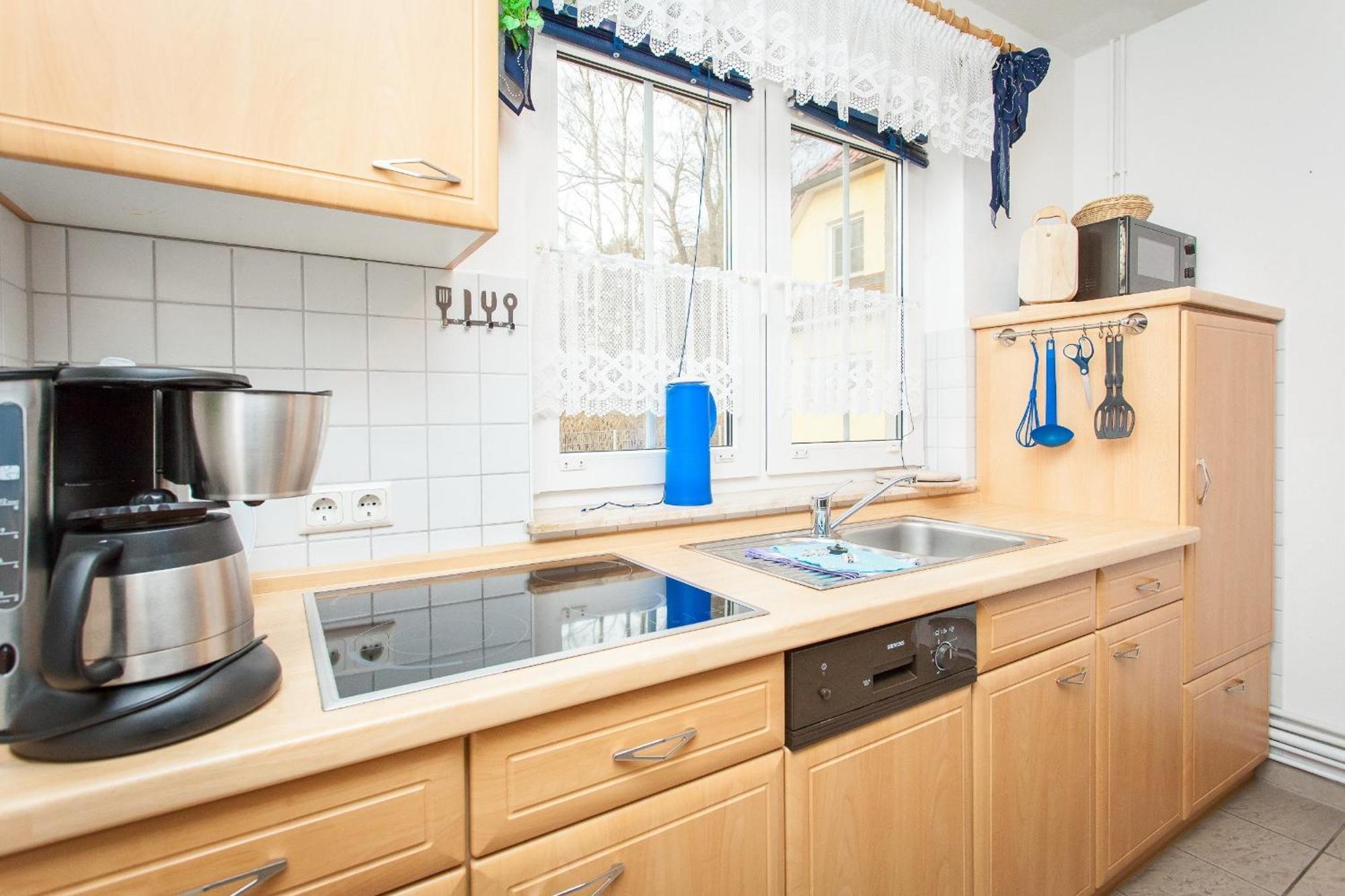 Ferienhaus Strandoase Zingst Exterior foto