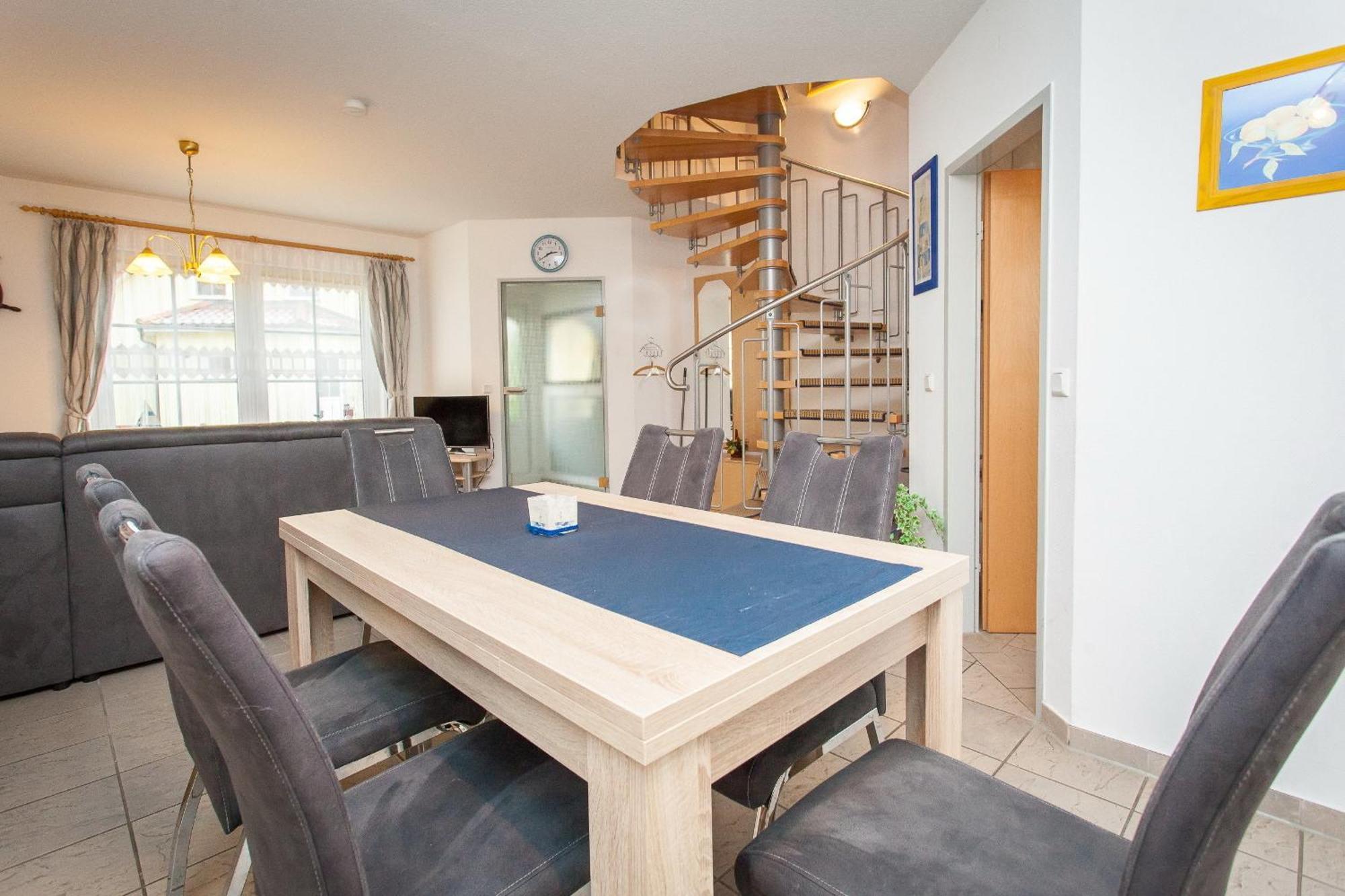 Ferienhaus Strandoase Zingst Exterior foto